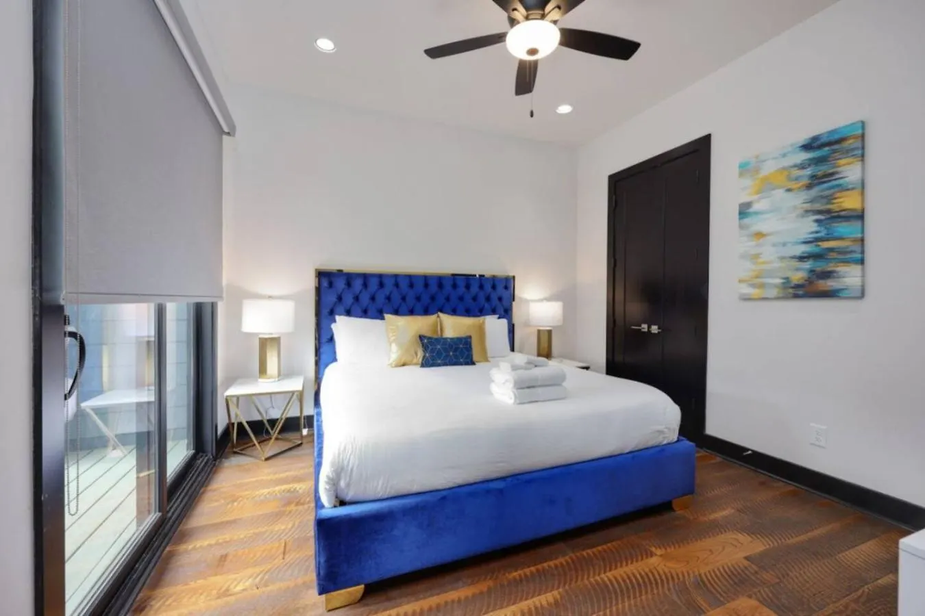 Blue Dreams 4 Bedroom 4.5 Bath With Rooftop Lounge Nashville