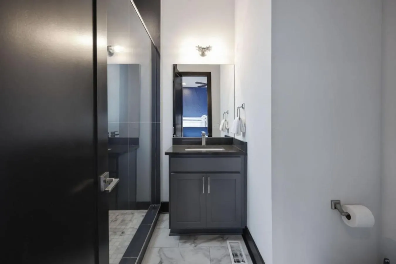 Blue Dreams 4 Bedroom 4.5 Bath With Rooftop Lounge Nashville Holiday home